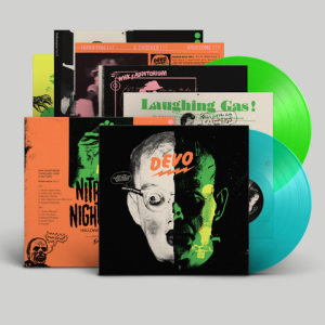 Cool Ghoul Colour 2LP
