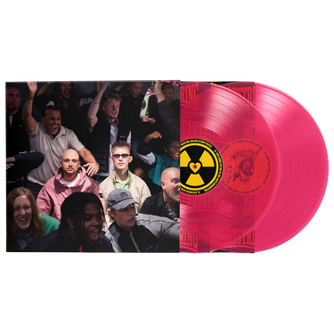 Fuchsia 2LP