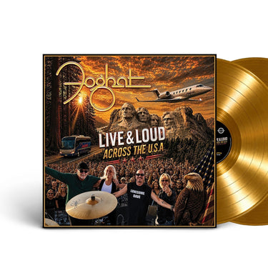Gatefold Gold 2LP