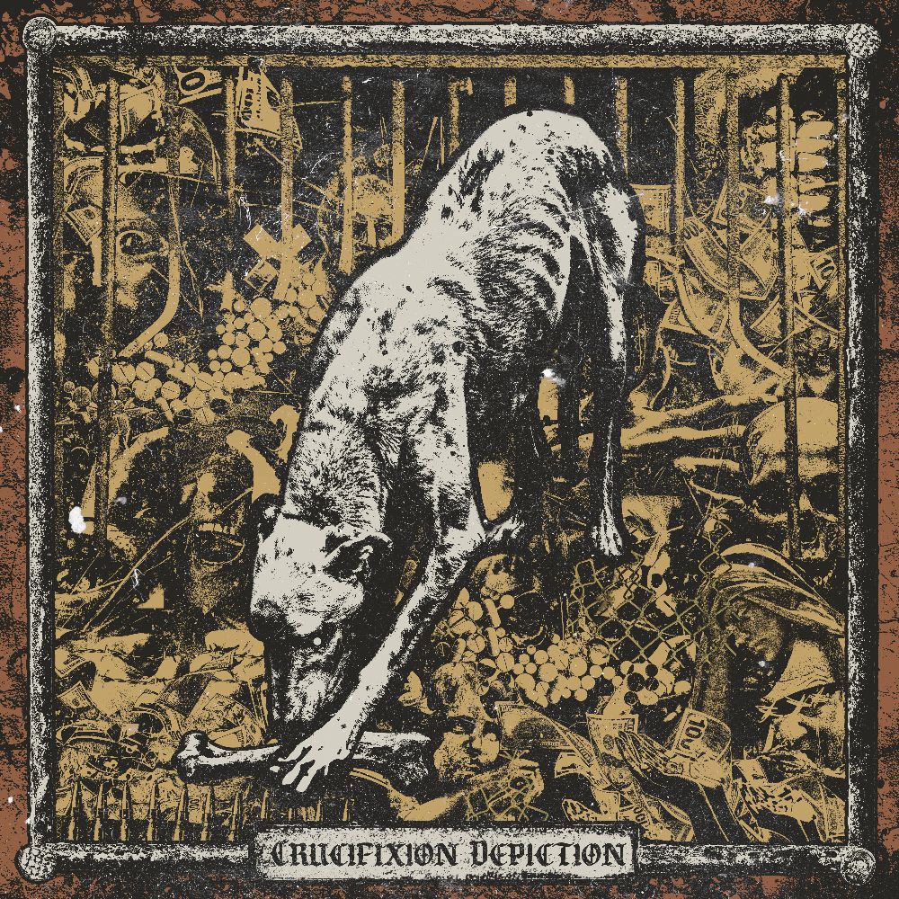 Get The Shot - Crucifixion Depiction EP