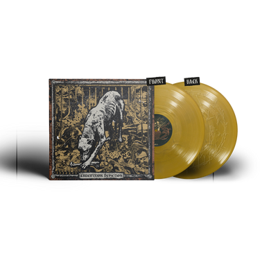 Gold 12" EP