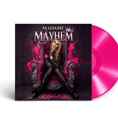 Limited Pink LP