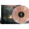 Clear Yellow Red Marbled LP