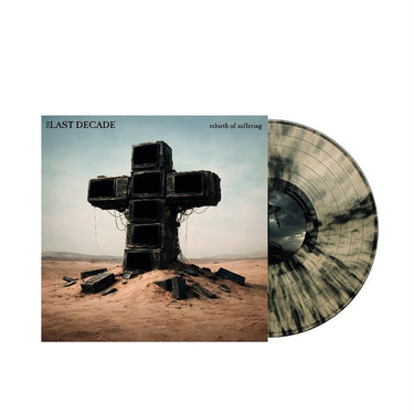Limited Edition Naturel Black Smoke LP