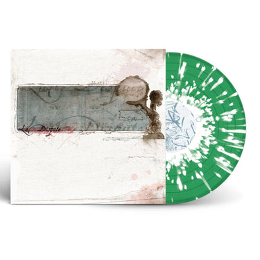 Indie Exclusive Emerald With White Splatter LP