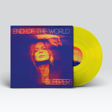 Limited Indie Exclusive Highlighter Yellow LP