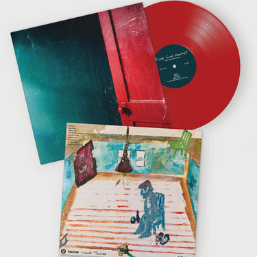 Cherry Red LP