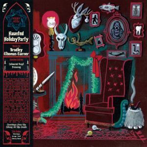 Bradley Thomas Turner - Haunted Holiday Party