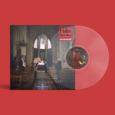 Indie Exclusive Clear LP