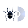Iridescent White and Blue LP