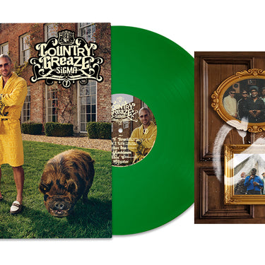 Fern Green LP