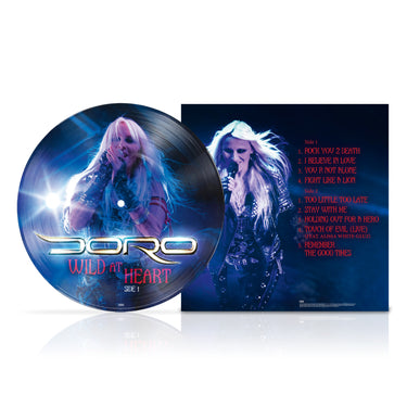 Picture Disc LP