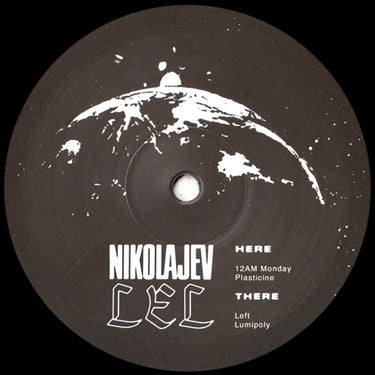 12" EP