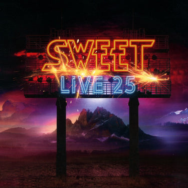 Sweet - Live 25