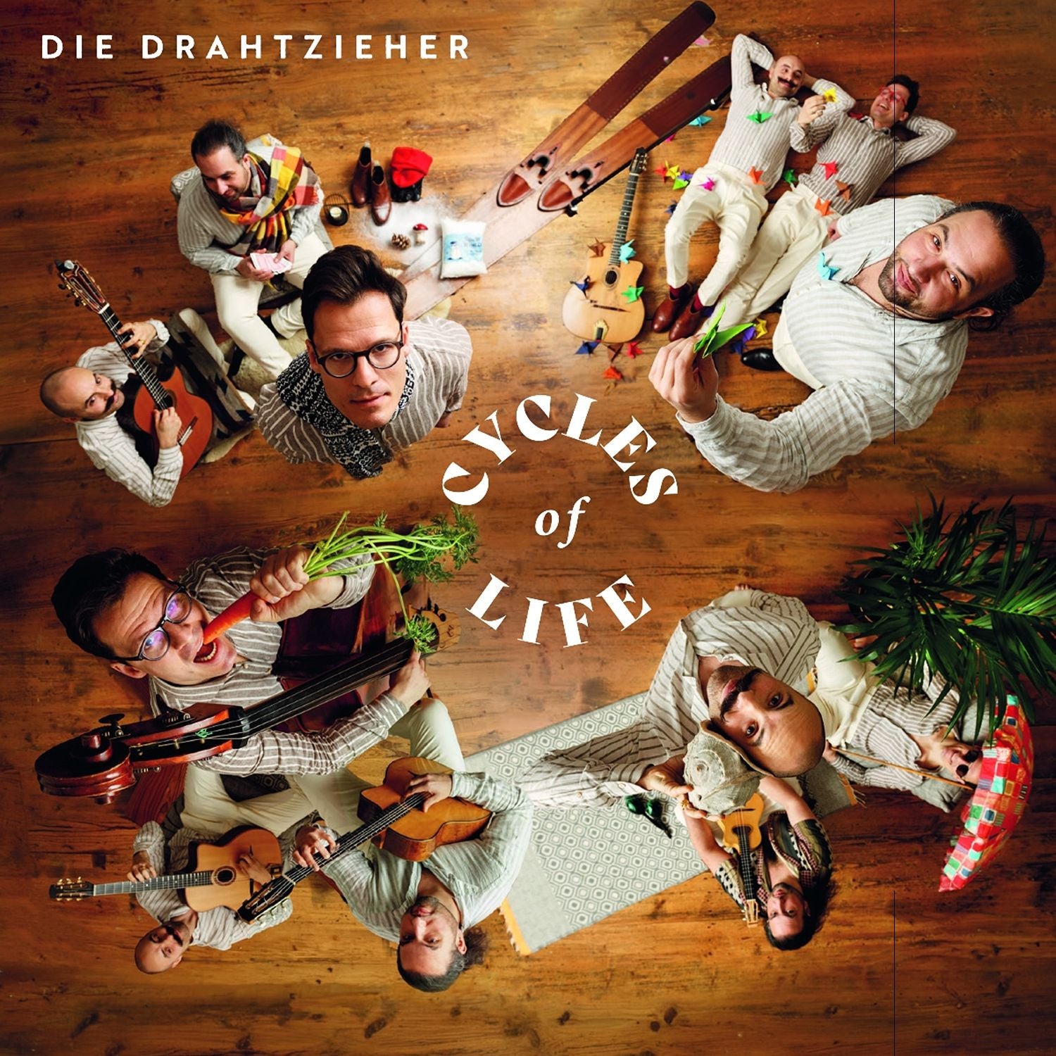 Die Drahtzieher - Cycles Of Life
