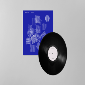 Black BioVinyl 12"