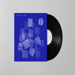 Black BioVinyl 12"