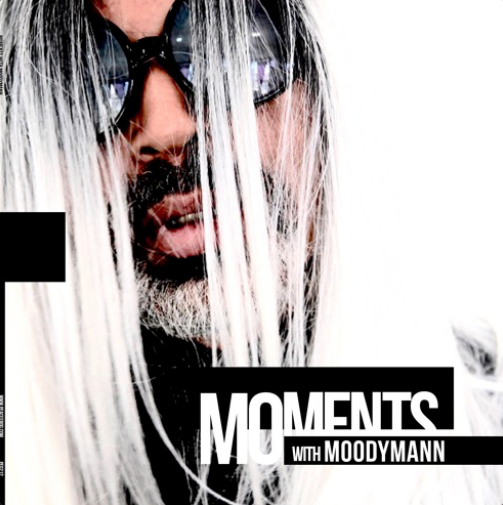 Moodymann - Moments With Moodymann