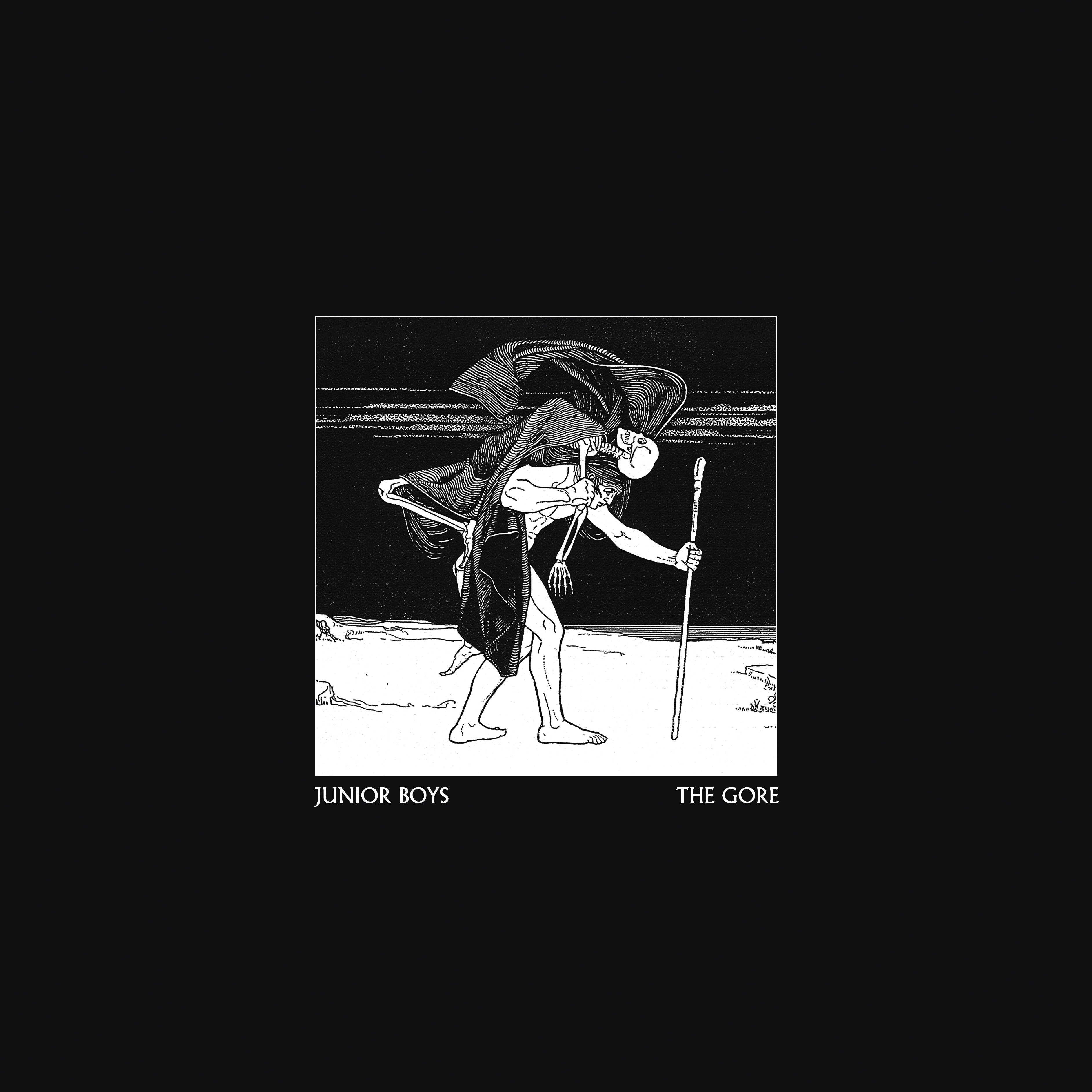 Junior Boys - The Gore