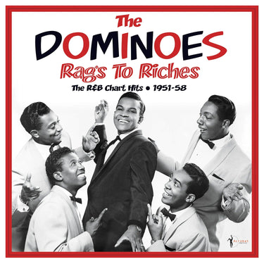 The Dominoes - Rags To Riches: The R&B Chart Hits 1951-58