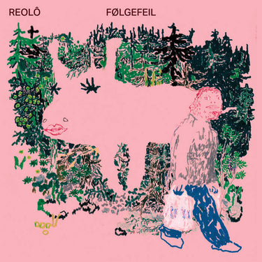 Reolo - Følgefeil