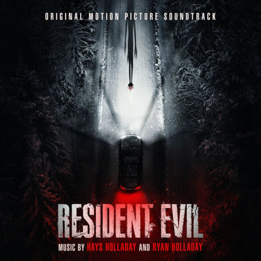 Hays Holladay, Ryan Holladay - Resident Evil (Original Motion Picture Soundtrack)