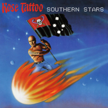Rose Tattoo - Southern Stars