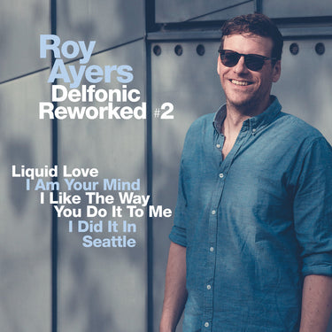 Roy Ayers - Delfonic Reworked #2