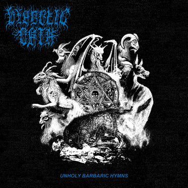Diabolic Oath - Unholy Barbaric Hymns 