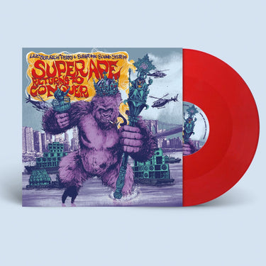 Red LP