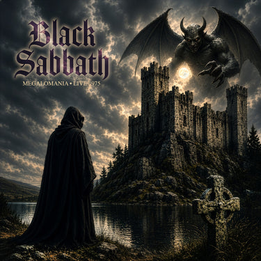 Black sabbath - Megalomania - Live 1975