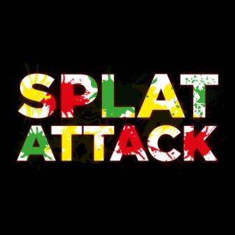Various Artists - Splat Attack