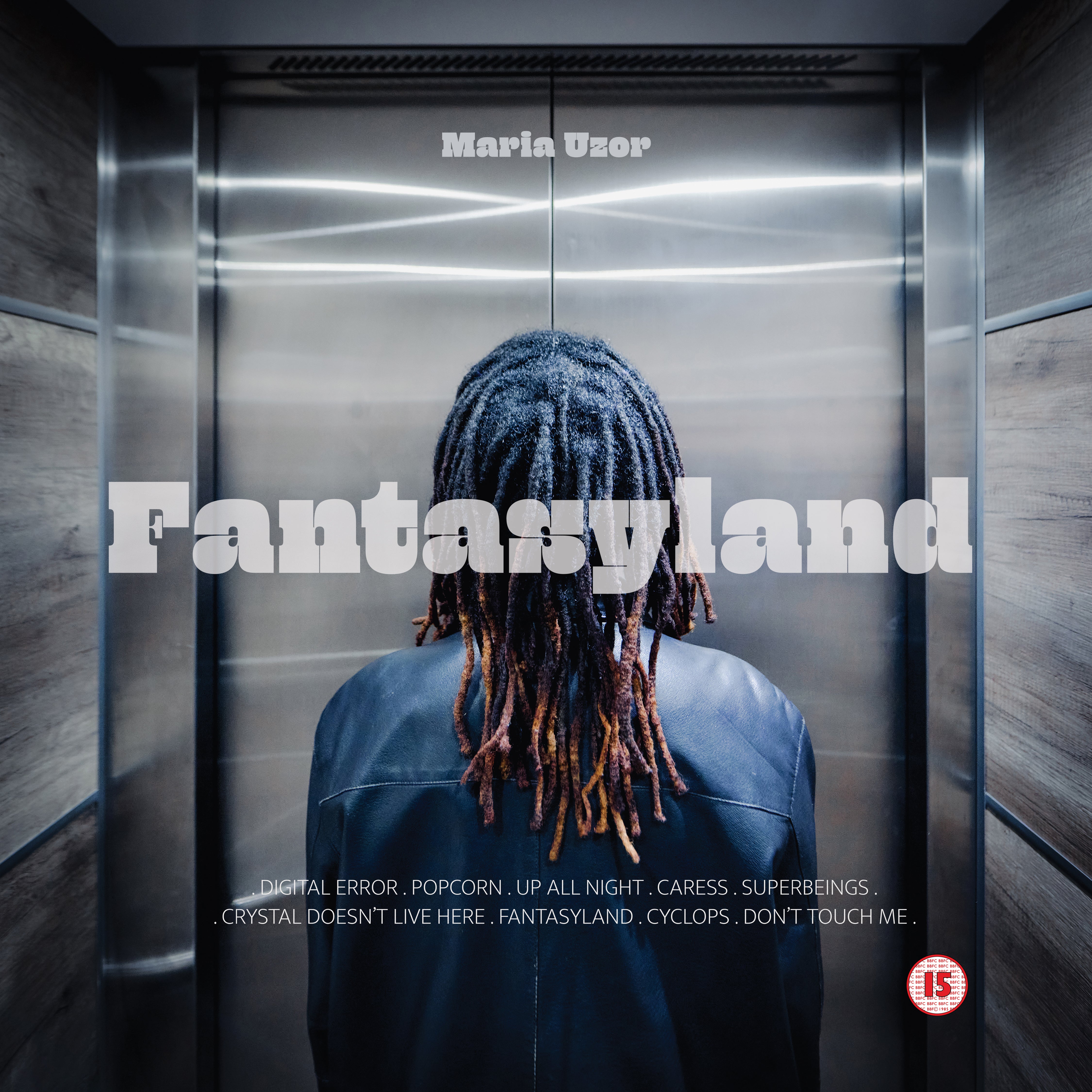 Maria Uzor - Fantasyland