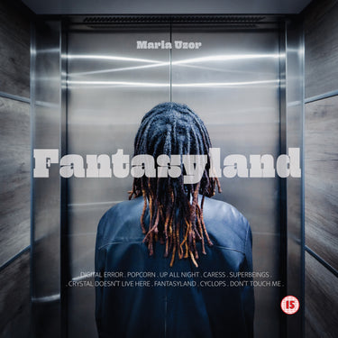 Maria Uzor - Fantasyland