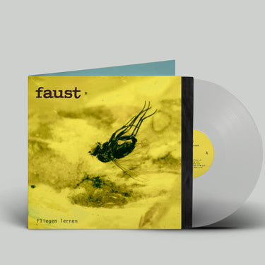 Indie Exclusive Limited Edition Clear LP