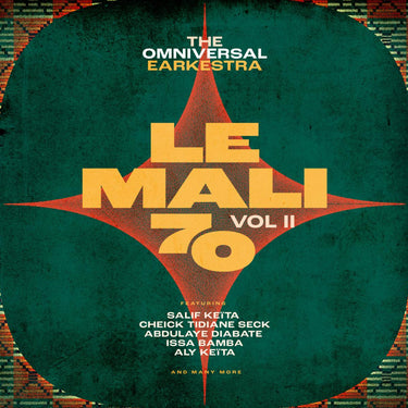 Omniversal Earkestra - LE MALI 70 VOL. 02