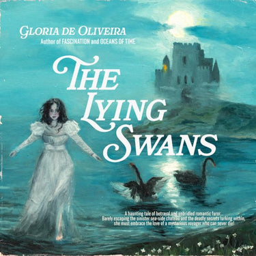 Gloria De Oliveira - The Lying Swans