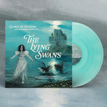Indie Exclusive Coke Bottle Green LP