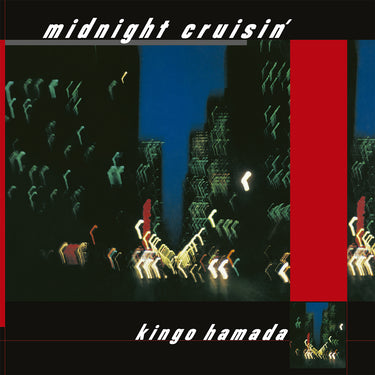 Kingo Hamada - Midnight Cruisin’