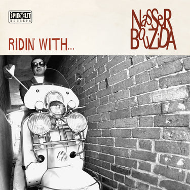 Nasser Bouzida - Ridin' With...