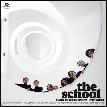 The SCHOOL - READING TOO MUCH INTO THINGS LIKE EVERYTHING