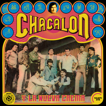 CHACALON Y LA NUEVA CREMA - CHACALON Y LA NUEVA CREMA
