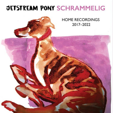 Jetstream Pony - Schrammelig Home Recordings 2017-2022