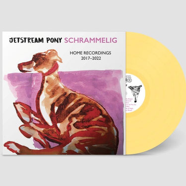 Light Orange LP