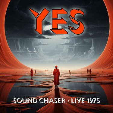 Yes - Sound Chaser - Live In London 1975