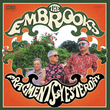 The Embrooks - Fragments Of Yesterday
