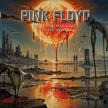 Pink Floyd - The Travel Sequence - Live 1972