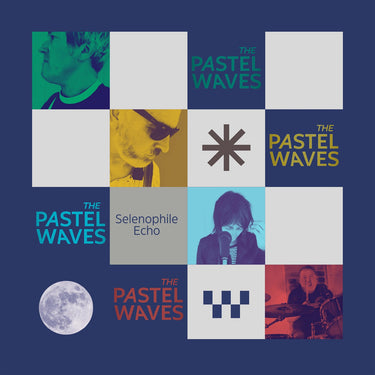 The Pastel Waves - Selenophile Echo