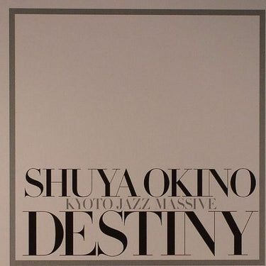 Shuya Okino - Destiny