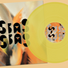 Transparent Yellow LP